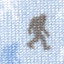 XC4® Performance Print Polos + Cool Degree™ - Blue Yeti